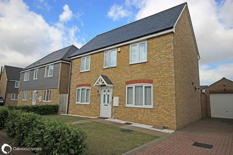 3 bedroom detached house for sale, Mannock Drive, Manston, Ramsgate