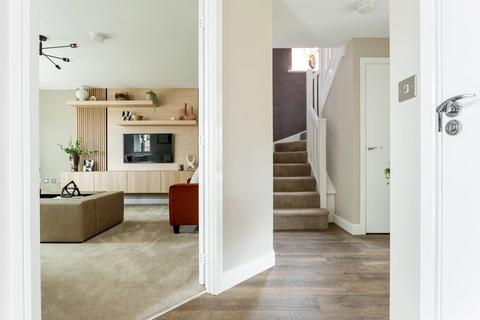 4 bedroom detached house for sale, The Coltham - Plot 165 at Harts Mead, Harts Mead, Harts Mead OL6