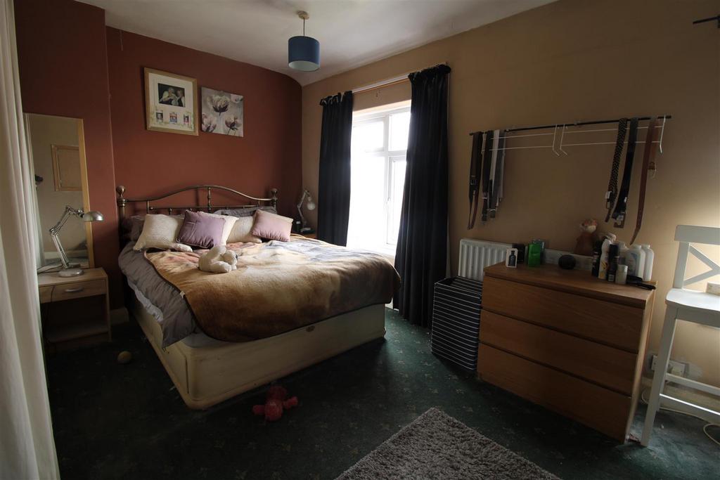 Bedroom one