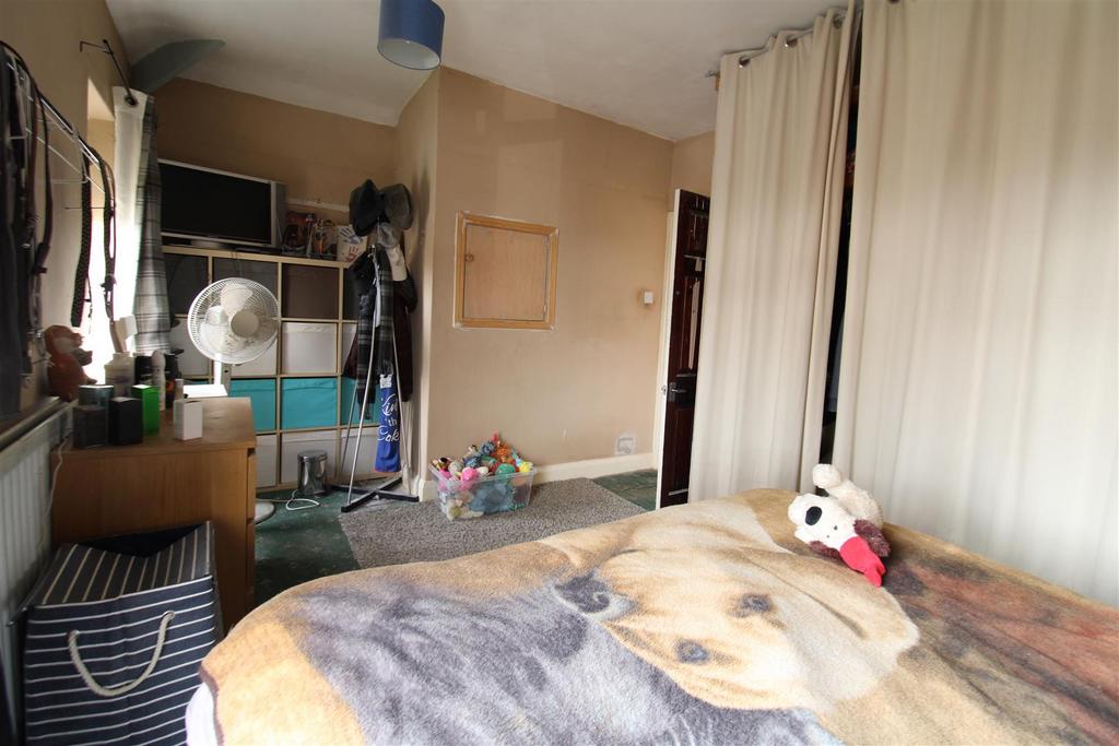 Bedroom one