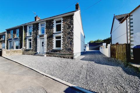 3 bedroom semi-detached house for sale, Hendre Road, Capel Hendre, Ammanford