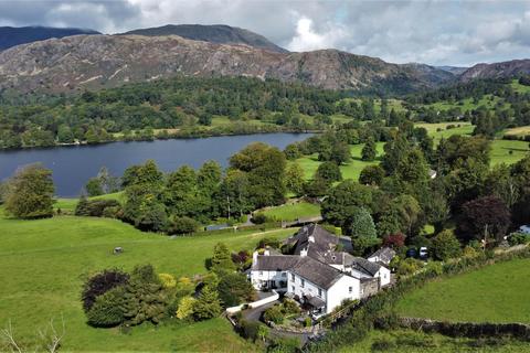 Leisure facility for sale, Coniston