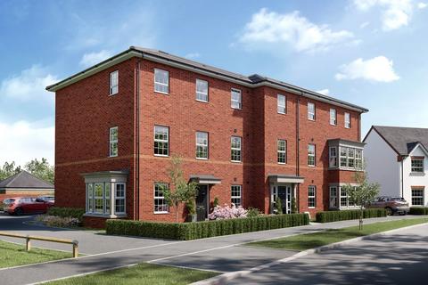 2 bedroom apartment for sale, The Hawthorn - Plot 225 at Valiant Fields, Valiant Fields, Banbury Road CV33