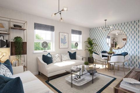 2 bedroom apartment for sale, The Hawthorn - Plot 225 at Valiant Fields, Valiant Fields, Banbury Road CV33