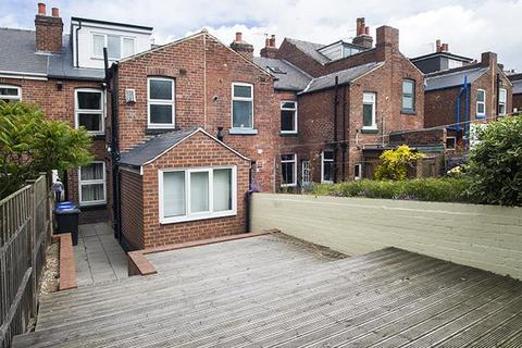 4 bedroom terraced house for sale, Bowood Road, Sheffield