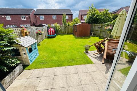 3 bedroom semi-detached house for sale, Jasmine Close, Bishop Cuthbert, Hartlepool