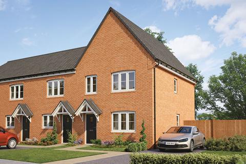 Plot 1, Hazel at Longfields, 35 Dogrose Avenue HU17