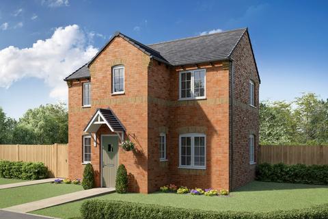 3 bedroom detached house for sale, Plot 133, Renmore at Springfield Meadows, Rosewood Ave, Bolsover S44