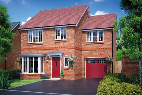 4 bedroom detached house for sale, Plot 119, The Lymington at Rivers Edge, Rivers Edge WA1