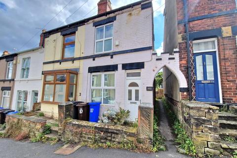 87 Meersbrook Avenue Meersbrook Sheffield S8 9ED