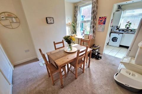 3 bedroom end of terrace house for sale, 87 Meersbrook Avenue Meersbrook Sheffield S8 9ED