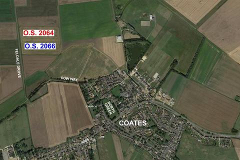 Land for sale, Feldale Drove: Coates