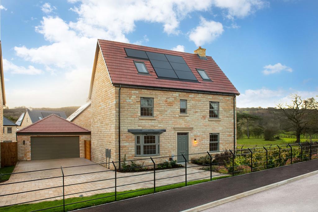 The Moreton at Imperial Court, Burley in...