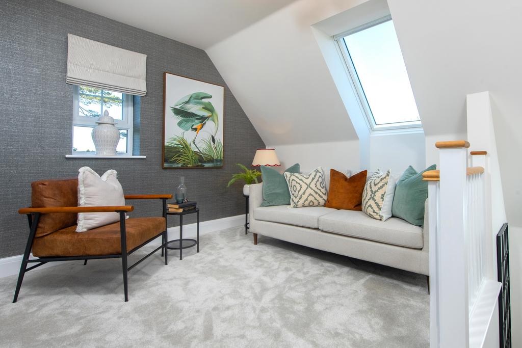 Moreton Show Home at Imperial Court, Burley in...