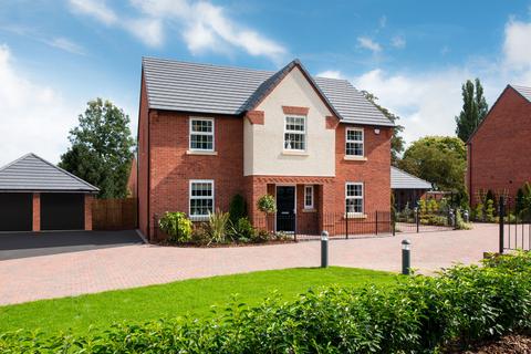 4 bedroom detached house for sale, WINSTONE at Kingsbourne Waterlode, Nantwich CW5