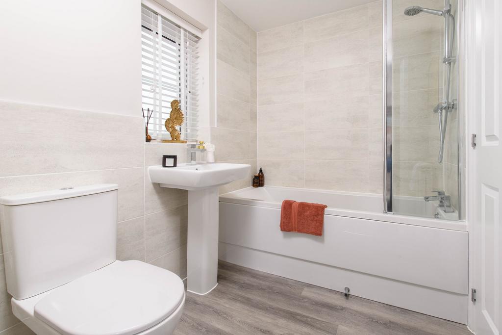 Norbury bathroom