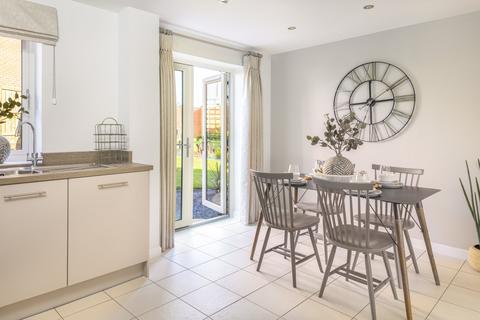 3 bedroom end of terrace house for sale, Maidstone at Orchard Green @ Kingsbrook Armstrongs Fields, Broughton, Aylesbury HP22