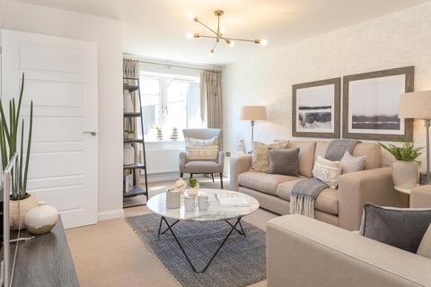 3 bedroom end of terrace house for sale, Maidstone at Orchard Green @ Kingsbrook Armstrongs Fields, Broughton, Aylesbury HP22