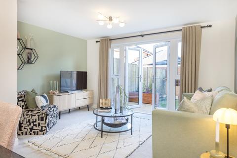 3 bedroom end of terrace house for sale, Norbury at Clipstone Park Briggington Way, Leighton Buzzard LU7