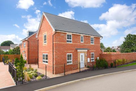 3 bedroom detached house for sale, MORESBY at Beeston Quarter Technology Drive, Beeston, Nottingham NG9