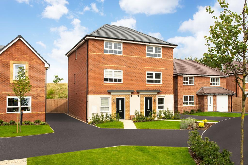 King's Meadow Haversham Home