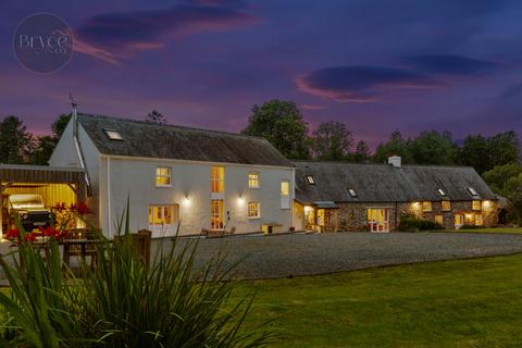 6 bedroom barn conversion for sale, Boulston, Haverfordwest SA62