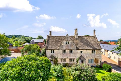 6 bedroom semi-detached house for sale, 2 Old Horsemarling Farm, Horsemarling Lane, Standish, Stonehouse