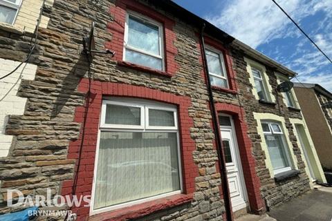 3 bedroom terraced house for sale, Glandwr Street, Abertillery