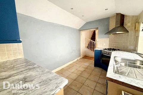 3 bedroom terraced house for sale, Glandwr Street, Abertillery