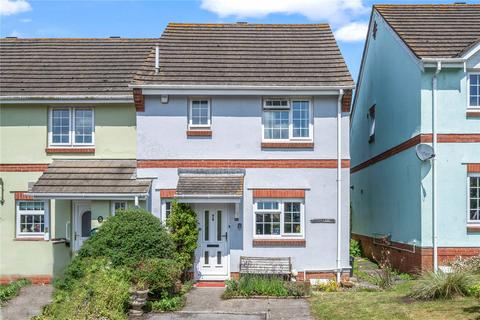 3 bedroom semi-detached house for sale, Cory Court, Wembury, Plymouth, Devon, PL9