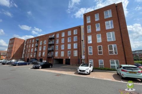 2 bedroom flat for sale, LAMBERT COURT, 1 STRONG DRIVE, BASINGSTOKE, RG21