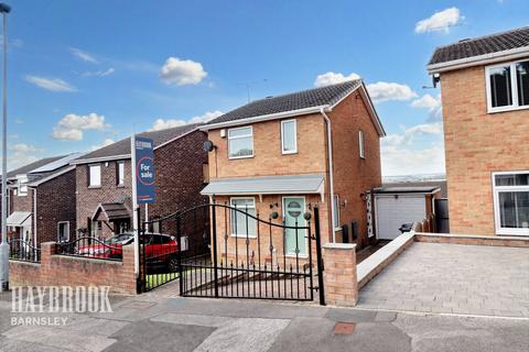 3 bedroom detached house for sale, Ridgewalk Way, Barnsley