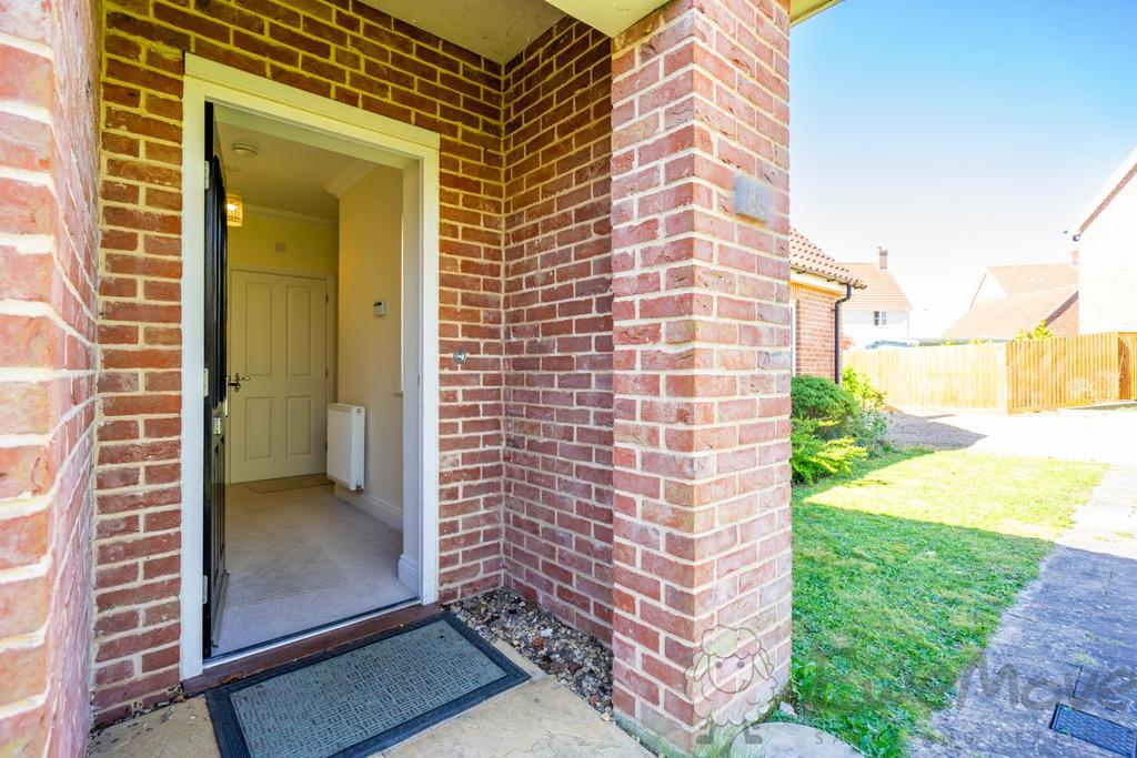 Entrance Way