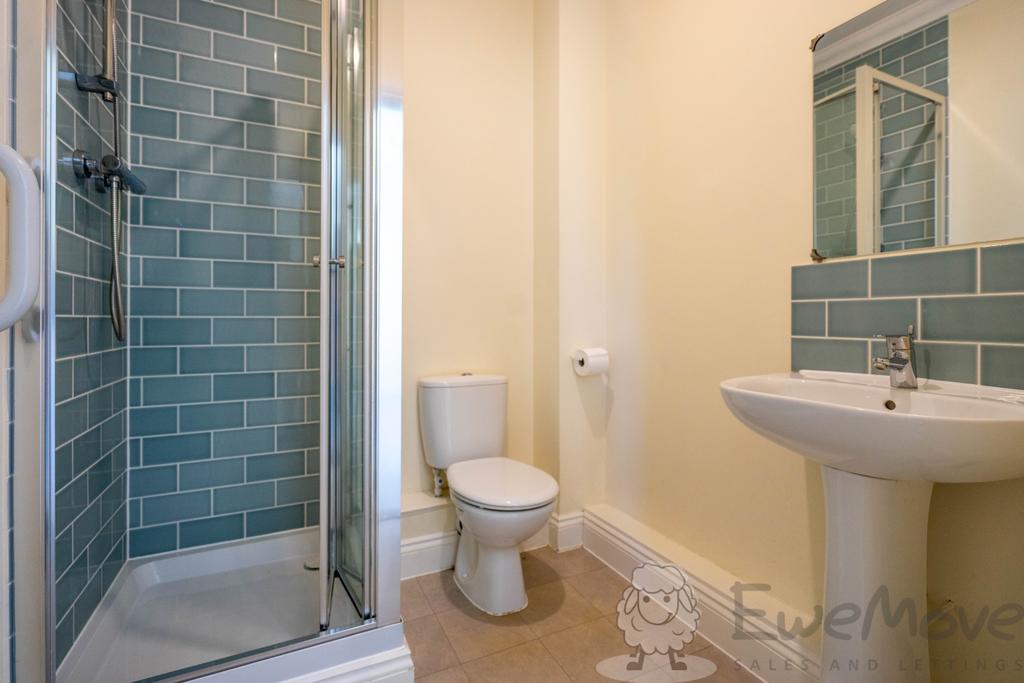 Ensuite Shower Room