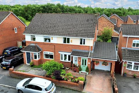 3 bedroom semi-detached house for sale, Great Delph, Haydock, WA11