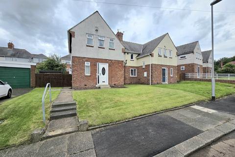 3 bedroom semi-detached house for sale, Cedar Crescent, Dunston NE11