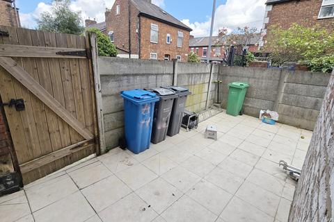 undefined, Barlow Road, Levenshulme