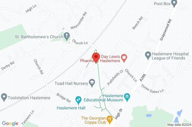 Google Maps Image