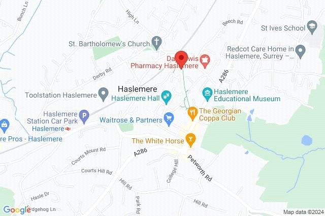 Google Maps Image