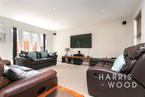 4 bedroom link detached house for sale, John Lawrence Walk, Colchester, Essex, CO2