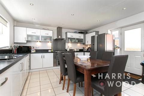 4 bedroom link detached house for sale, John Lawrence Walk, Colchester, Essex, CO2