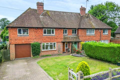 4 bedroom semi-detached house for sale, Downhurst Road, Ewhurst, GU6