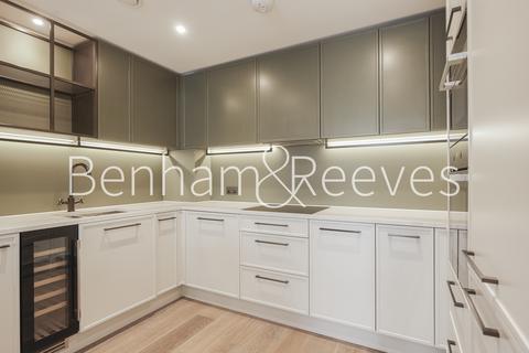 2 bedroom apartment to rent, Lockgate Road, Imperial Wharf SW6