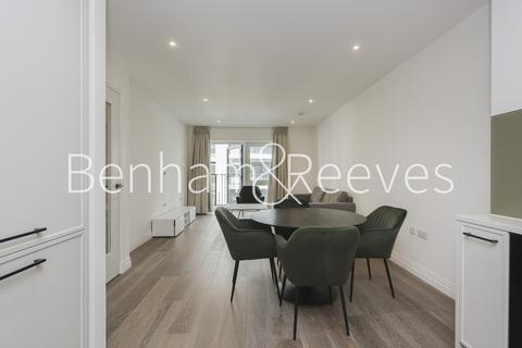 2 bedroom apartment to rent, Lockgate Road, Imperial Wharf SW6