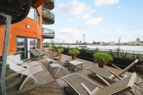 3 bedroom apartment for sale, New Atlas Wharf, 3 Arnhem Place, Canary Wharf, London, E14