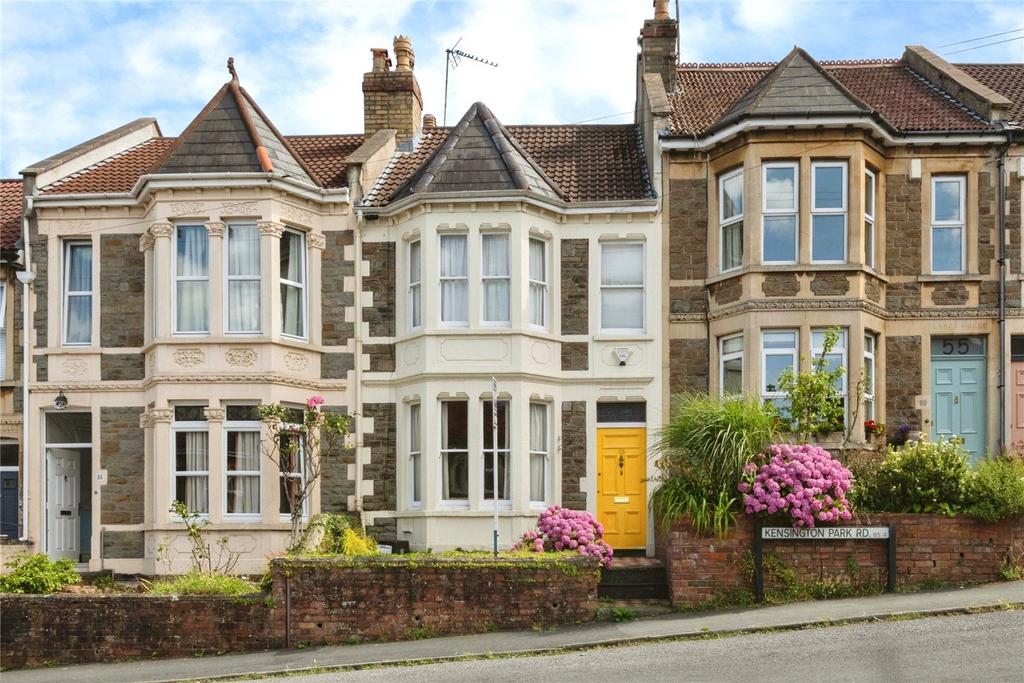 Kensington Park Road, Brislington, BS4 3 bed terraced house - £500,000