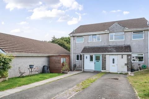 3 bedroom semi-detached house for sale, Elmwood Park, Loddiswell, Kingsbridge, TQ7 4SD