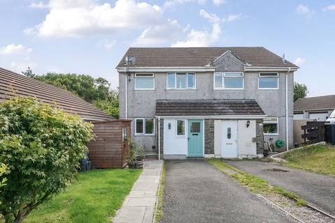 3 bedroom semi-detached house for sale, Elmwood Park, Loddiswell, Kingsbridge, TQ7 4SD