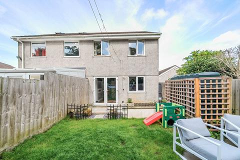 3 bedroom semi-detached house for sale, Elmwood Park, Loddiswell, Kingsbridge, TQ7 4SD