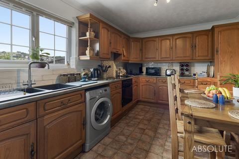 3 bedroom semi-detached house for sale, West Cliff Road, Dawlish, EX7
